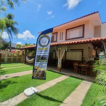 Bed and Breakfast Casa Charme Maria Farinha Paulista Exterior foto
