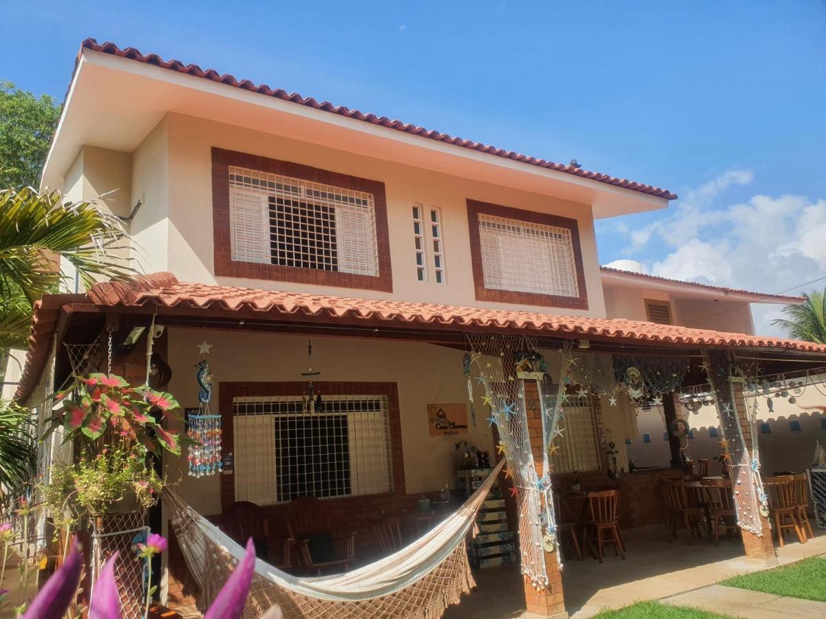 Bed and Breakfast Casa Charme Maria Farinha Paulista Exterior foto