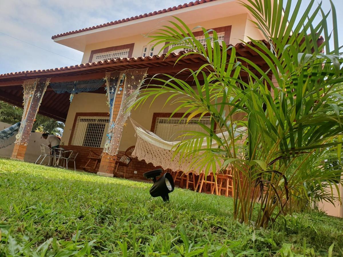 Bed and Breakfast Casa Charme Maria Farinha Paulista Exterior foto